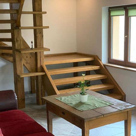 Apartman Stodola Chodová Planá Zewnętrze zdjęcie