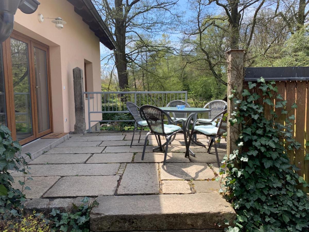 Apartman Stodola Chodová Planá Zewnętrze zdjęcie