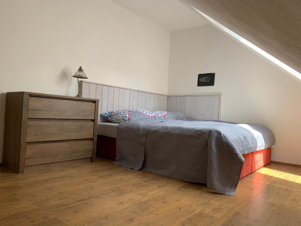 Apartman Stodola Chodová Planá Zewnętrze zdjęcie