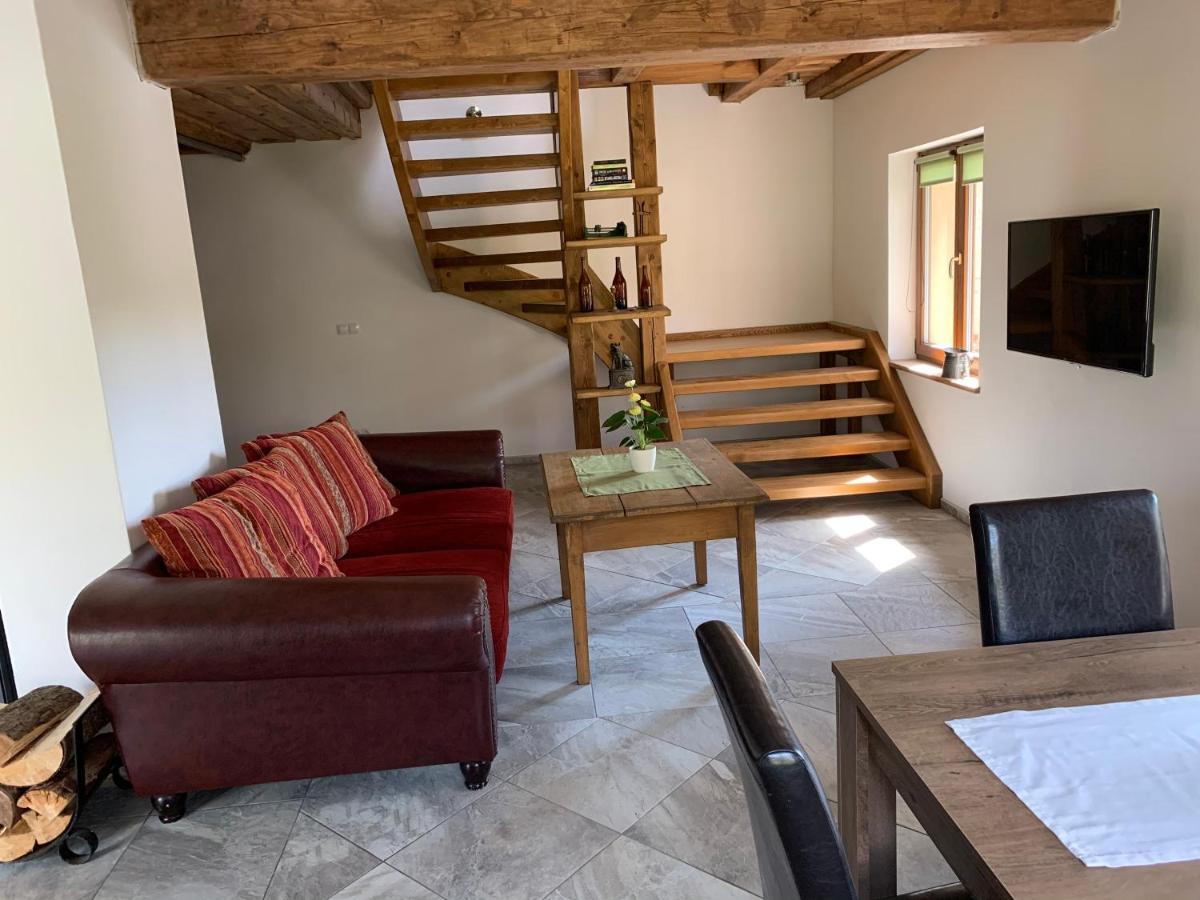 Apartman Stodola Chodová Planá Zewnętrze zdjęcie